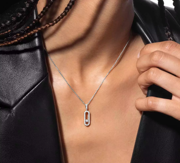 EXCLUSIVE | Ketting Mollyanne Uno Long