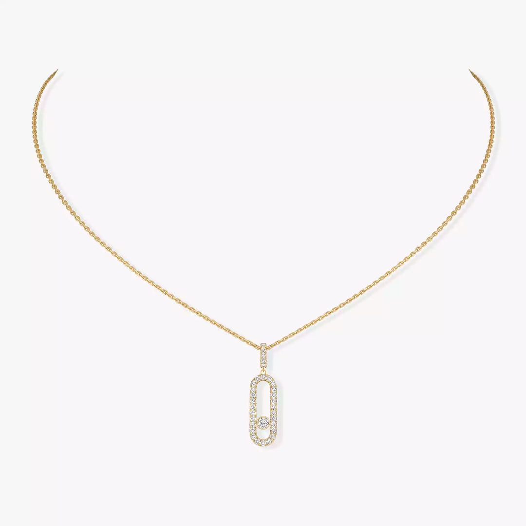 EXCLUSIVE | Ketting Mollyanne Uno Long