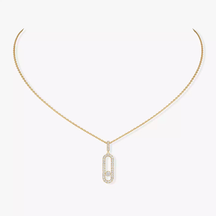 EXCLUSIVE | Ketting Mollyanne Uno Long